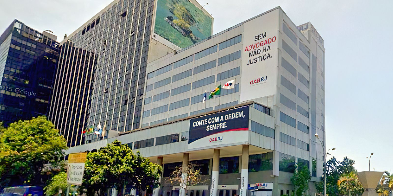 After threats, OAB-RJ will ask for support from the Security Secretariat