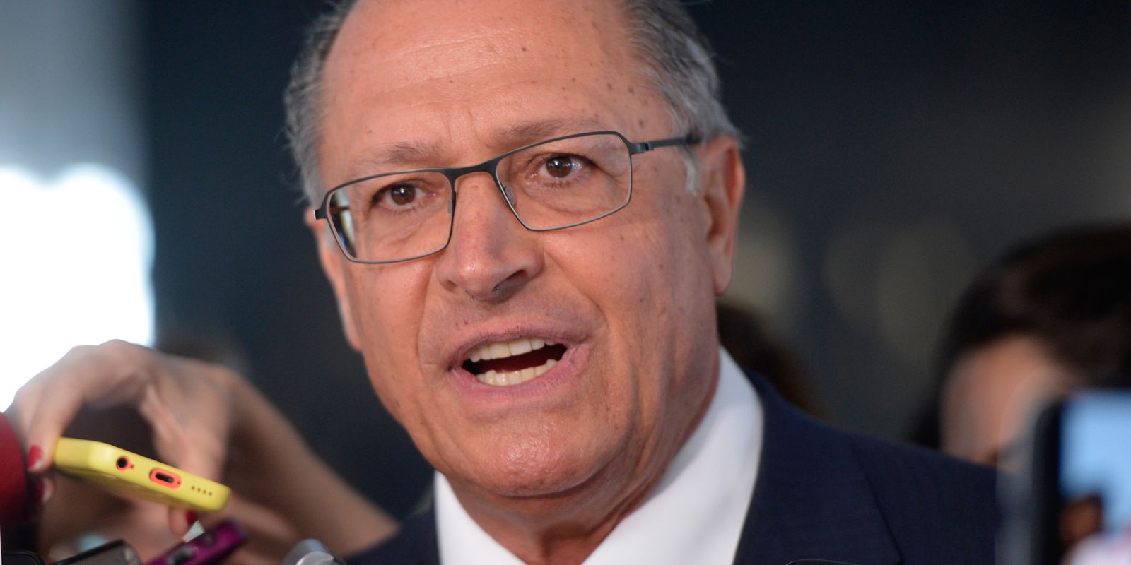 Alckmin again meets with Big Techs and receives the industry agenda