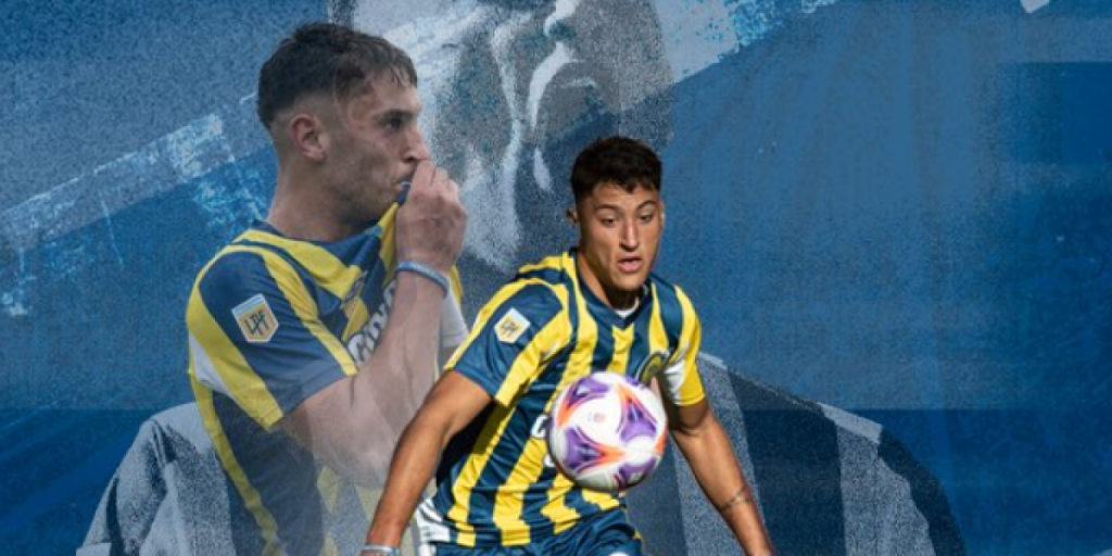 Alejo Veliz returns to Rosario Central