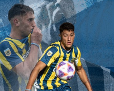 Alejo Veliz returns to Rosario Central