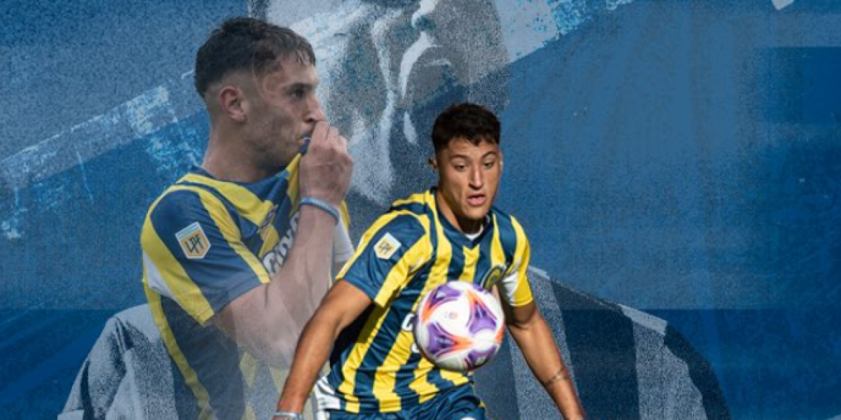 Alejo Veliz returns to Rosario Central