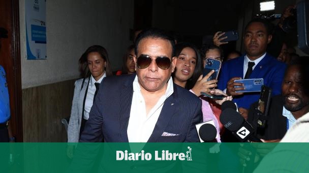 Alexis Medina will present his last defense in case of "corruption"