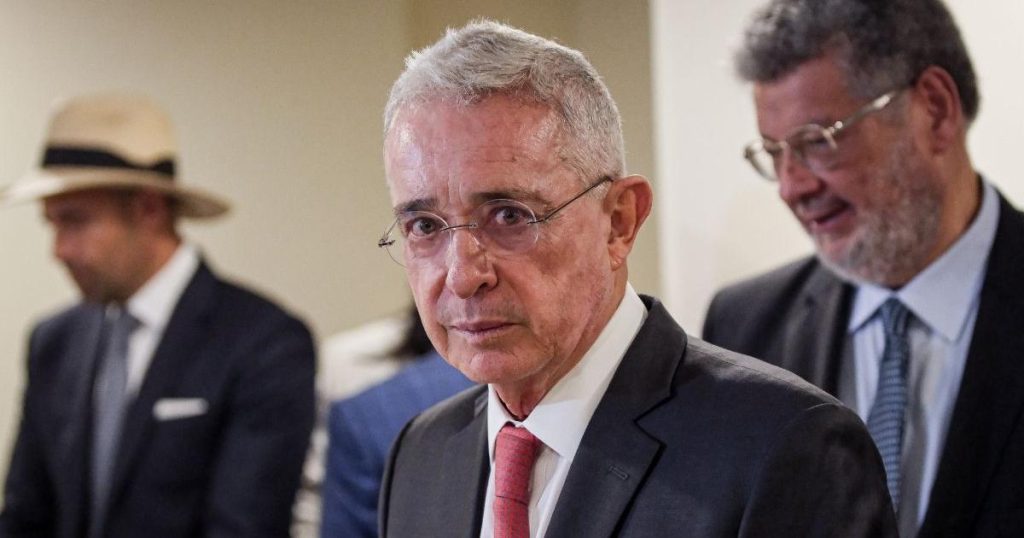 Álvaro Uribe Case: This is the timeline of the historic judicial process against the former president