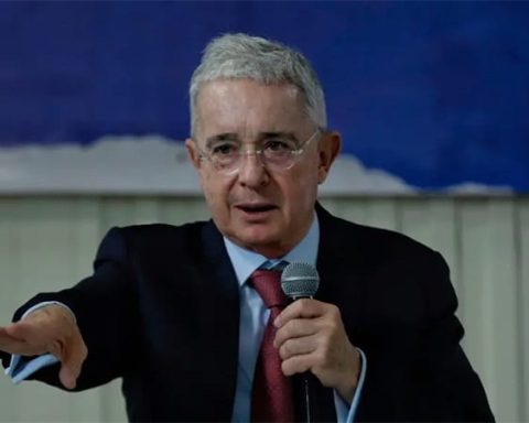 Álvaro Uribe Vélez, expresidente de Colombia.