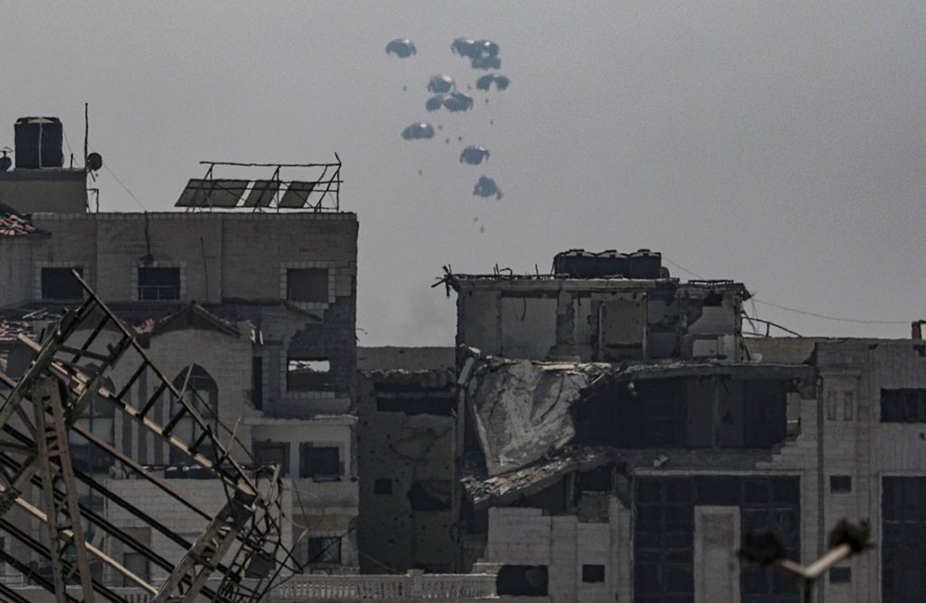 Americans disapprove of Israel military actions in Gaza, throws Gallup survey