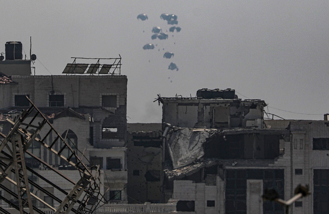 Americans disapprove of Israel military actions in Gaza, throws Gallup survey