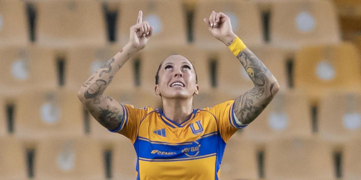 And while Spain shines in Switzerland, Jenni Hermoso sends a message from Mexico