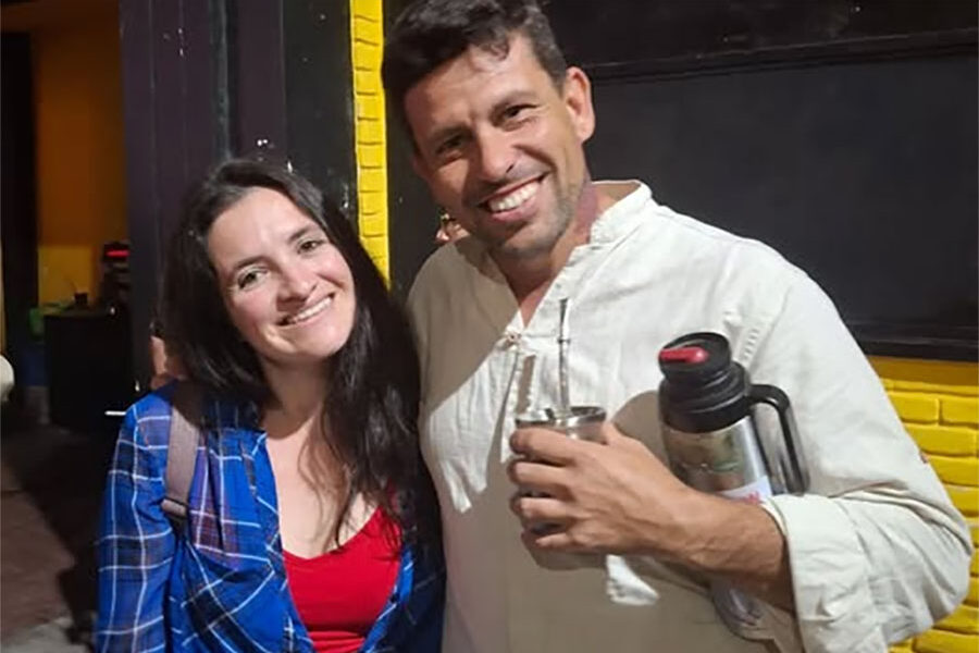 Andrés Fassi goes to Venezuela as seers of the municipal elections