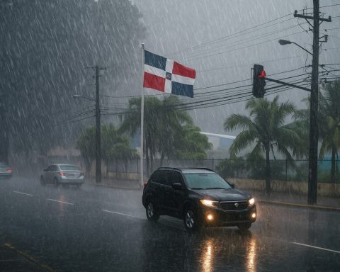 Anticiclón limitará lluvias, pero aguaceros persistirán en algunas provincias