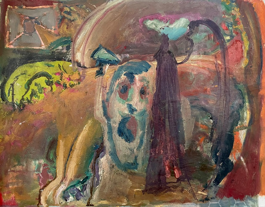 Antoine Mena: "The artist is an alchemist of the invisible"