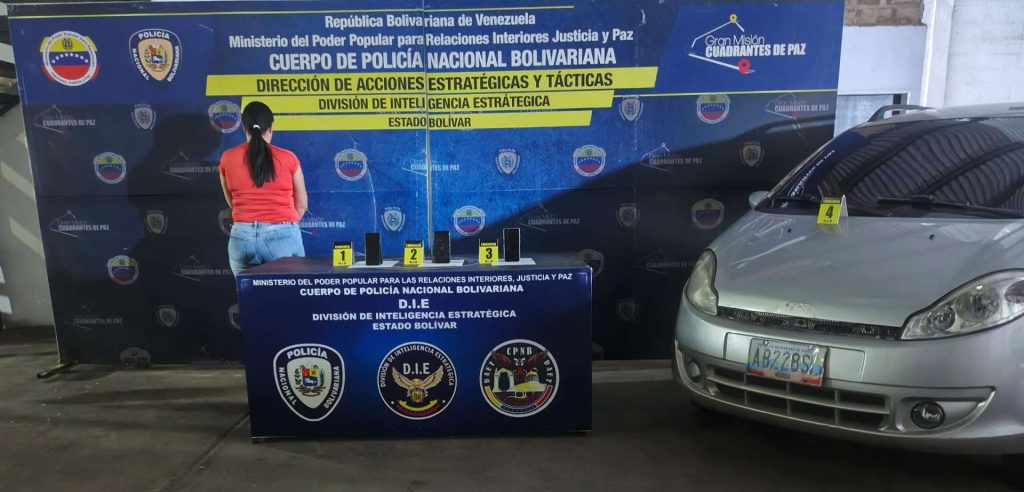 Apared Alleged Mayor of La Guayana Esquiba