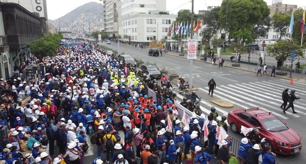 Artisanal miners would protest again if government does not attend their orders: "No results have been achieved"