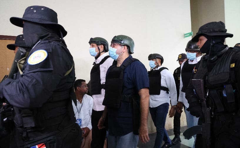 Al filo de medianoche jueza conocía medidas contra 10