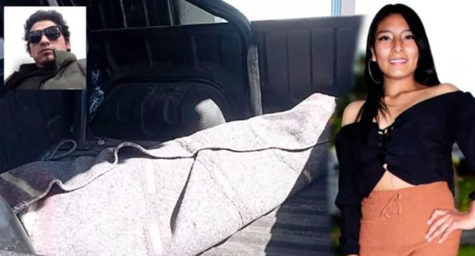 Ayacucho: Student of the Institute appears dead after leaving with her teacher