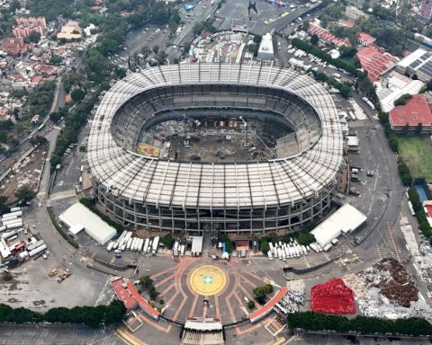 BBVA and CDMX government make 4,000 MDP trust for the World Cup