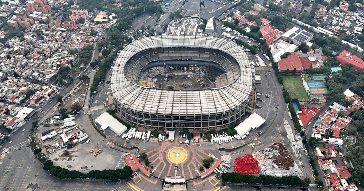 BBVA and CDMX government make 4,000 MDP trust for the World Cup