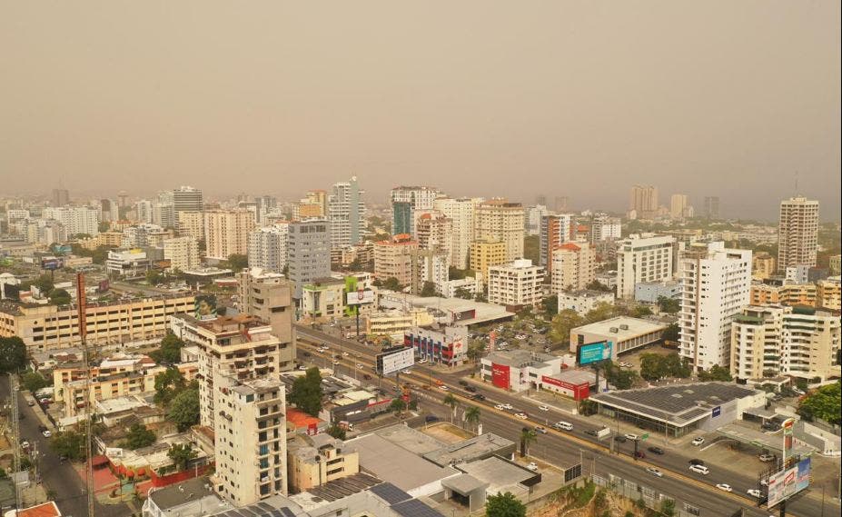 ¿Beneficio o problema? El polvo del Sahara y su influencia en el Cibao
