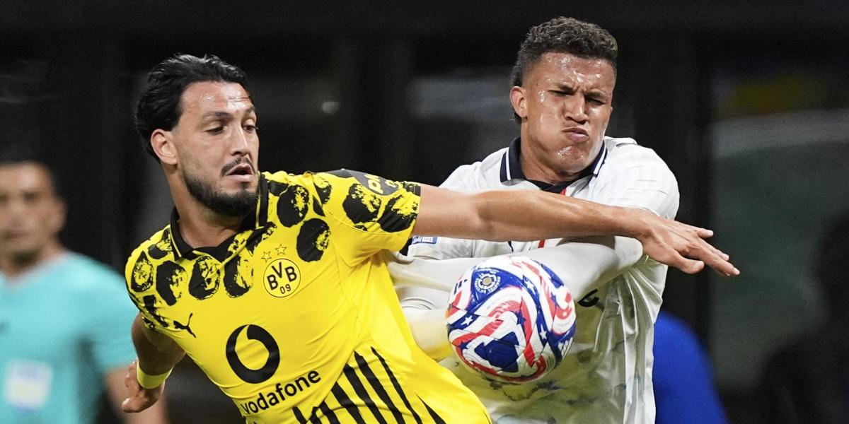 Betis already negotiates with Rayados the transfer of Nelson Deossa