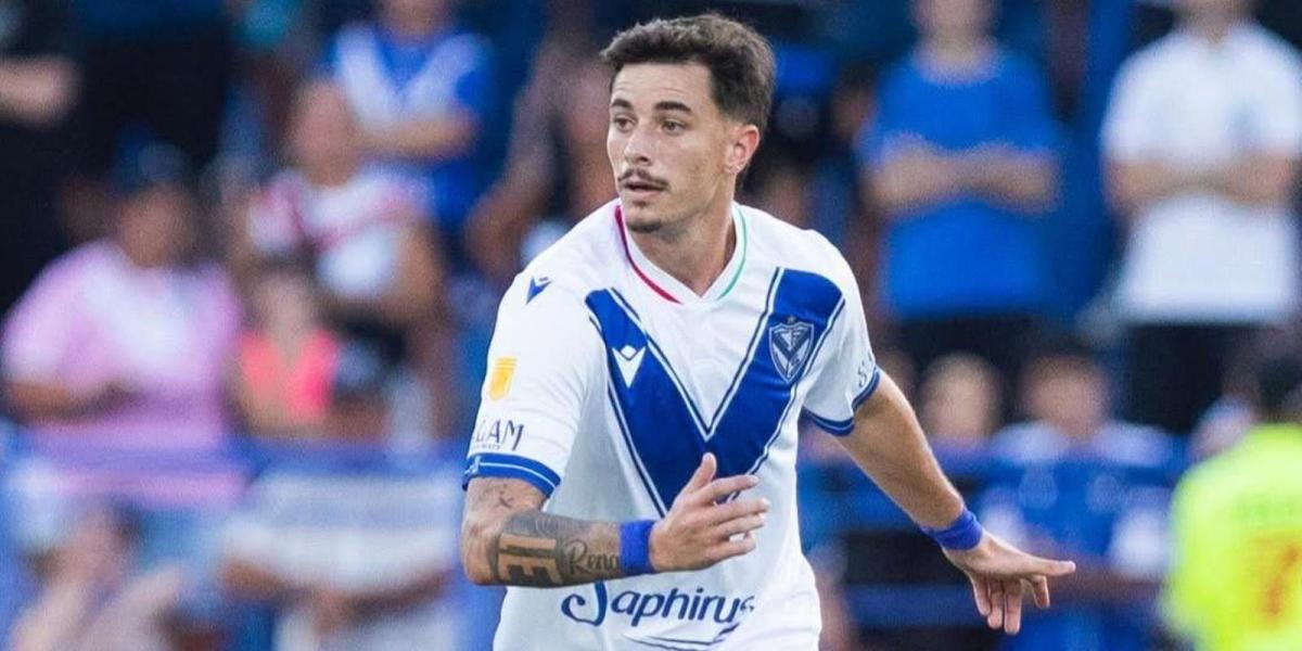 Betis makes the signing of Valentín Gómez official until 2030: "On a platform of the station ..."