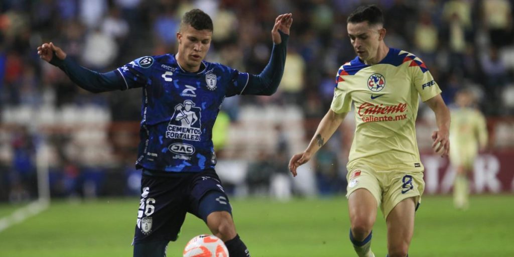 Betis sends emissaries to Mexico to try to sign Dessa