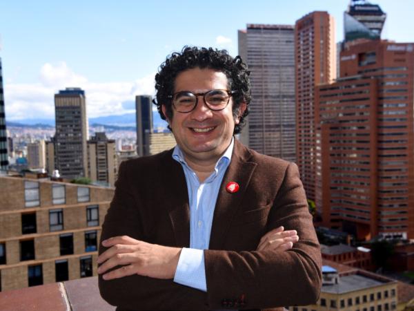 'Bogotá accelerated the reduction of poverty more than the nation'