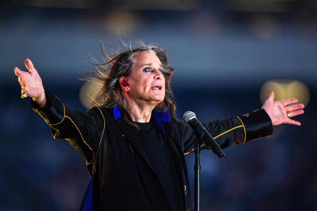 Bolivian artists and musicians refer to the important legacy that Ozzy Osbourne leaves