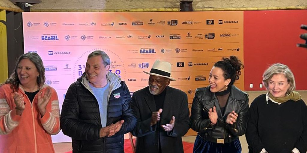 Bonito (MS) Inaugurates Calçada da Fama in honor of the cinema