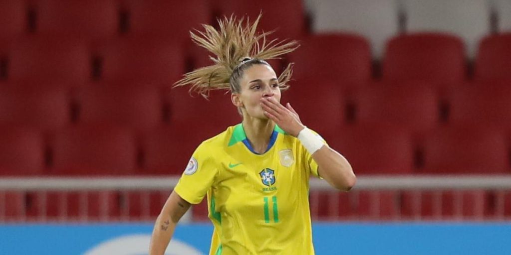 Brazil-Colombia, the final of the Copa América