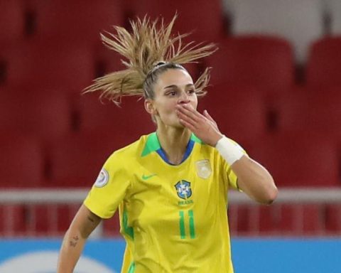 Brazil-Colombia, the final of the Copa América
