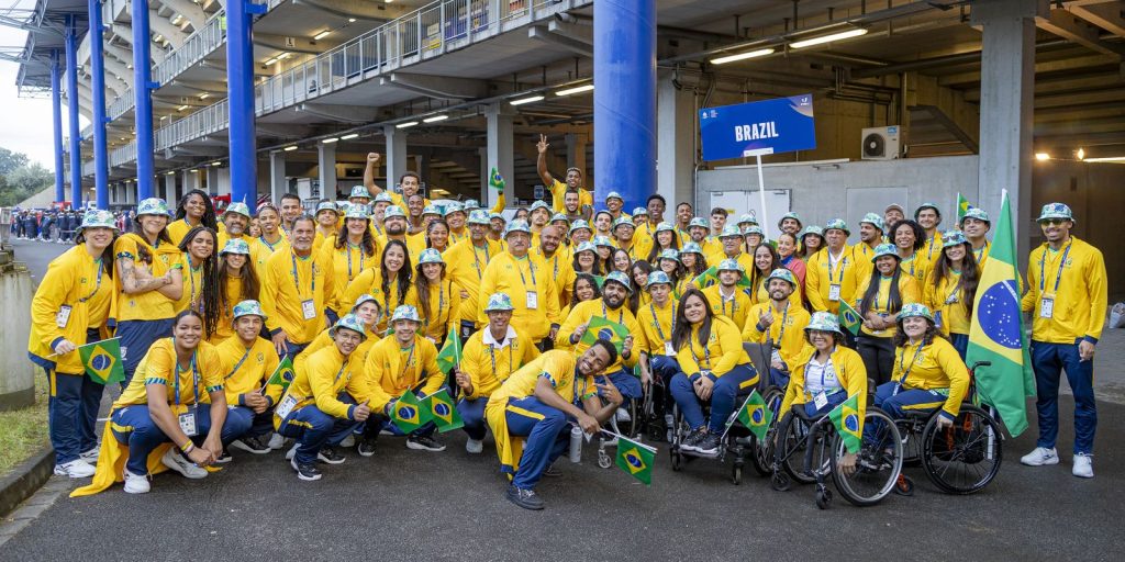 Brazil ends university world games with 16 medals