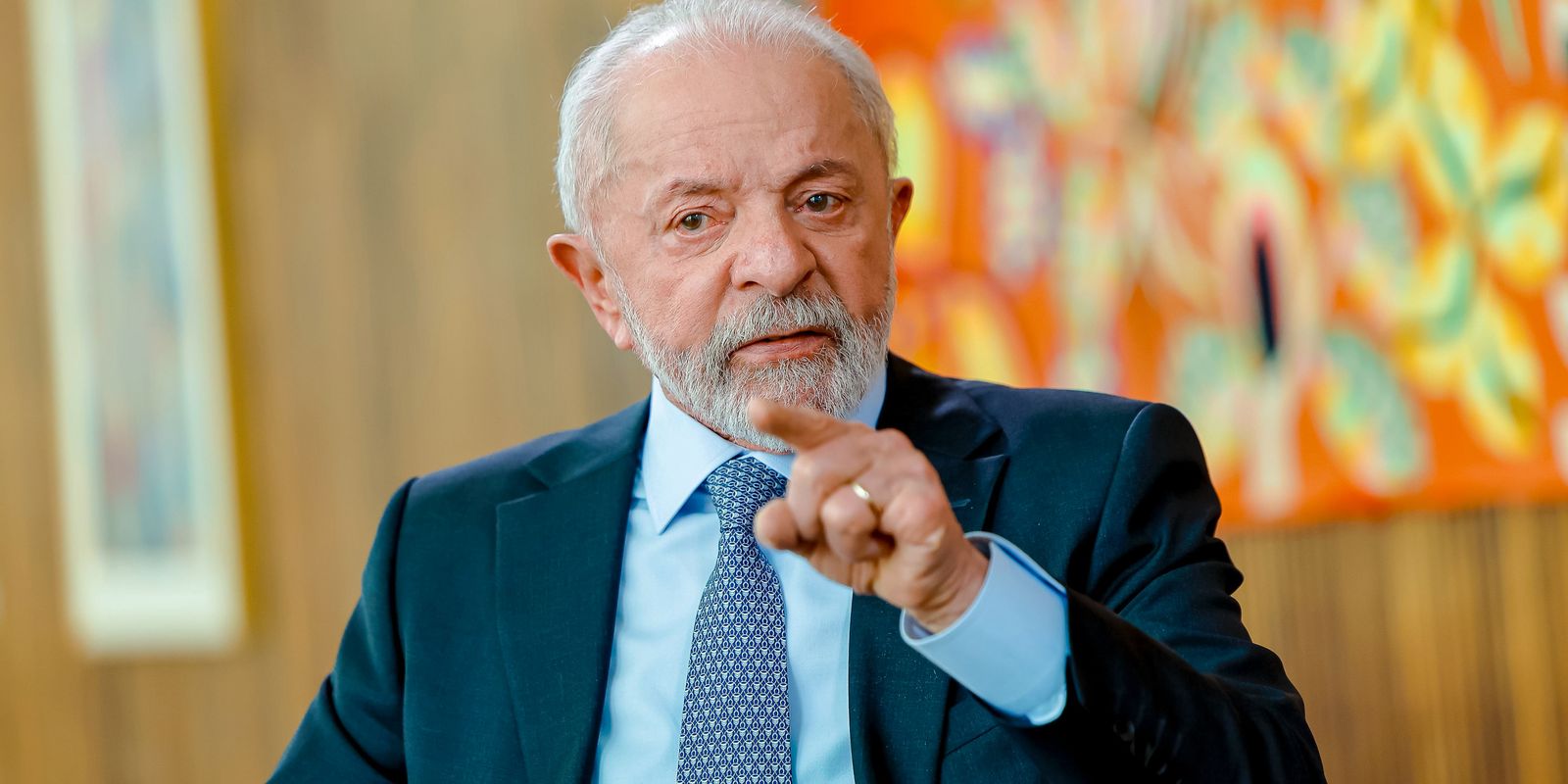 Brazil will negotiate as a sovereign country, says Lula to the New York Times