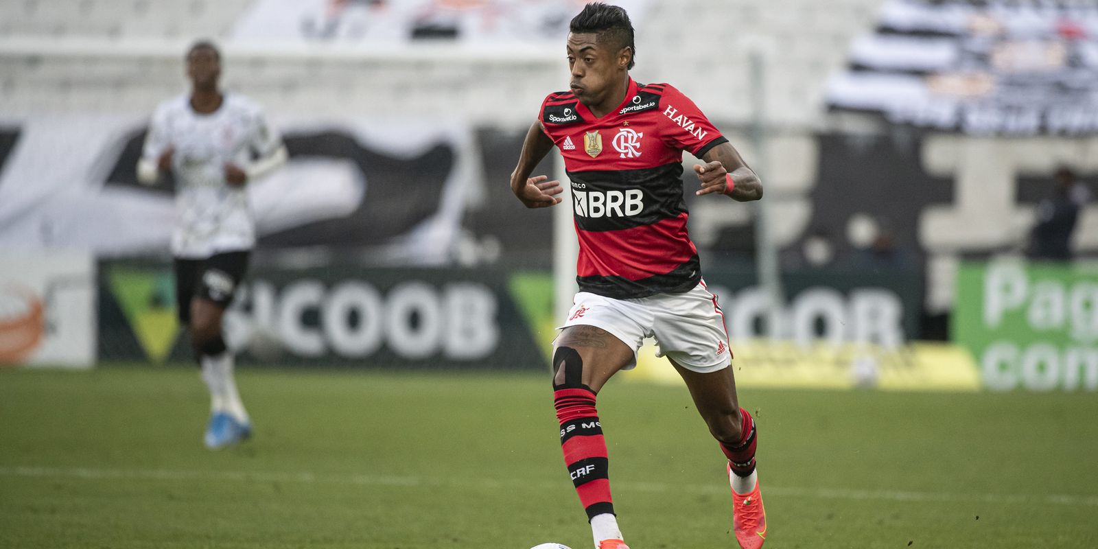 Bruno Henrique, from Flamengo, becomes a defendant for defrauding game result