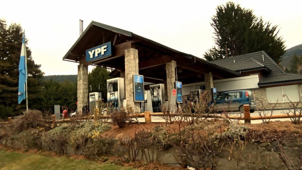 Burford's judicial strategy against Argentina for YPF expropriation