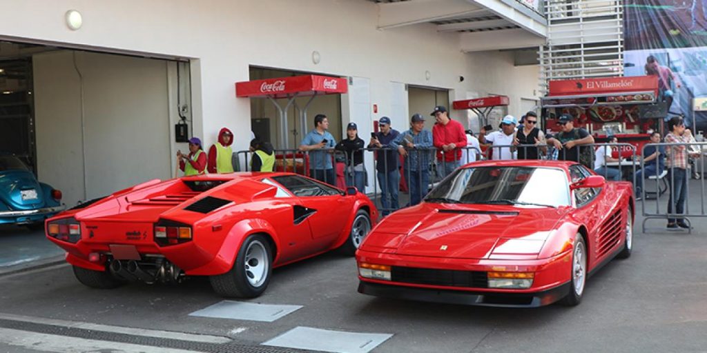 CDMX Historic Grand Prize attracts Tursimo Specialized