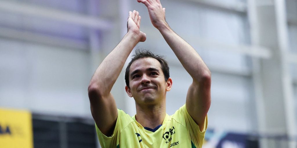 Calderano Japanese defeat and conquers the WTT Contending by Buenos Aires