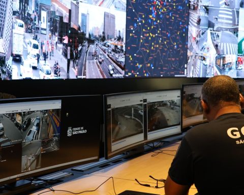 Cameras surveillance in SP is little effective, says study