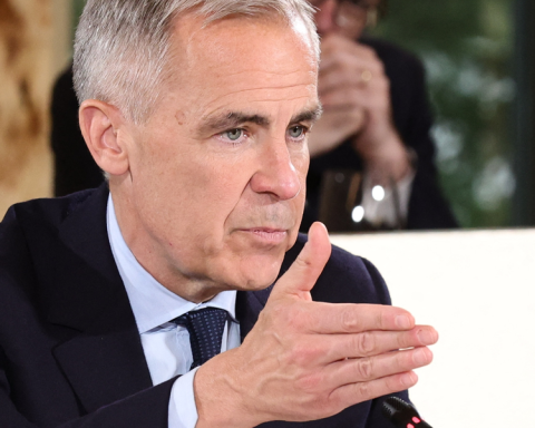 Canada would recognize Palestine as a sovereign state in September