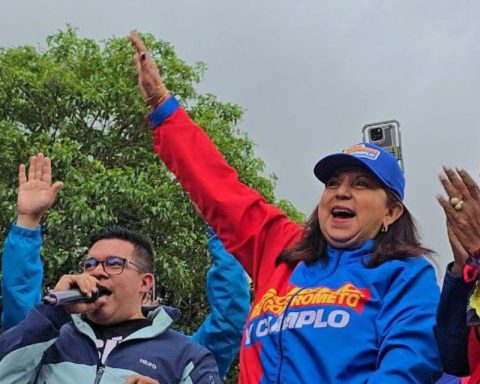 Carmen Meléndez PSUV