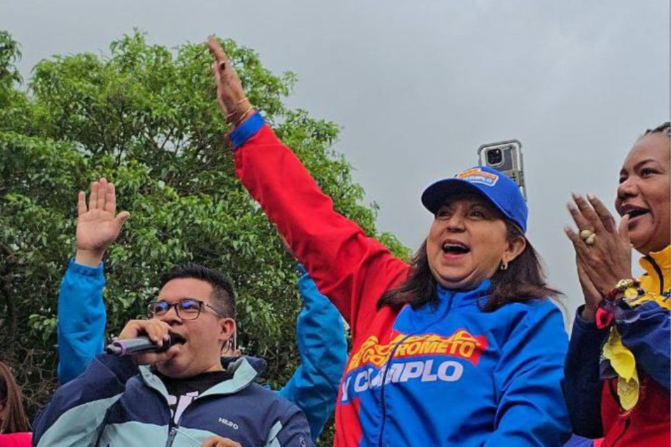 Carmen Meléndez PSUV