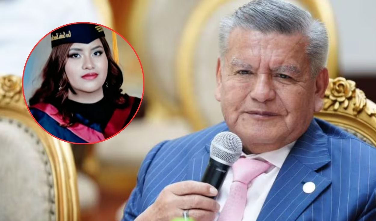 César Acuña: Regional Government of Liberty granted more than S/300 million in contracts for young without experience