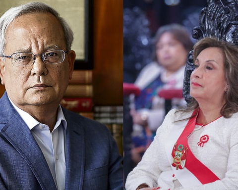 César Hildebrandt rejects a message to the nation of Dina Boluarte: "97 boredom pages"