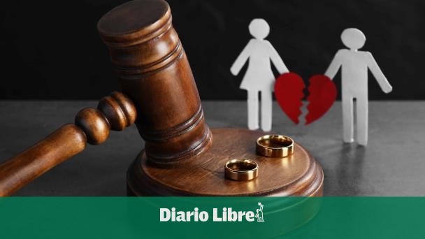 Civil Registry in RD: one divorce for every 2 marriages