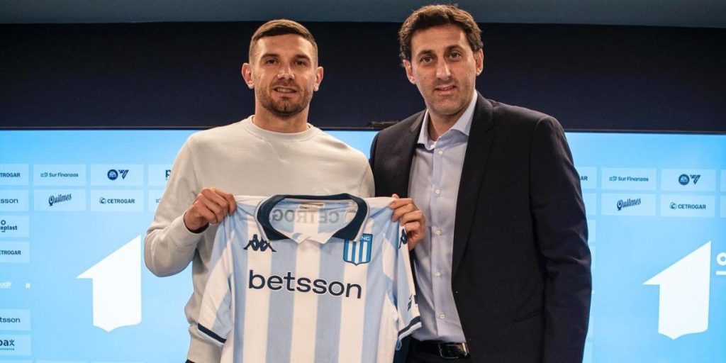 Clause of 122 million euros in Argentina for the Mastantuono effect!