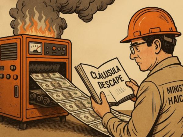 Colombia entered the land of high fiscal risk, alerts the rule committee