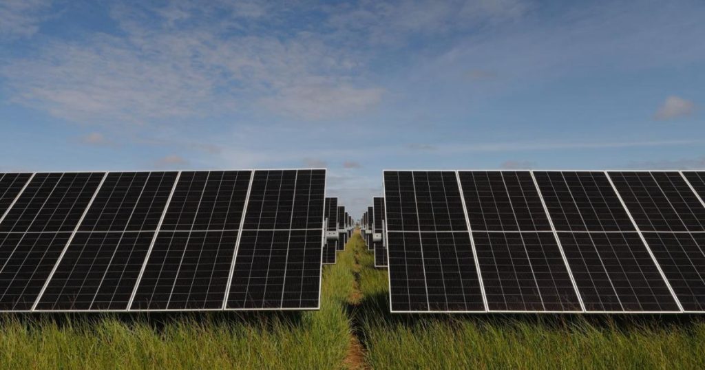 Colombia presents a new environmental license scheme for solar projects