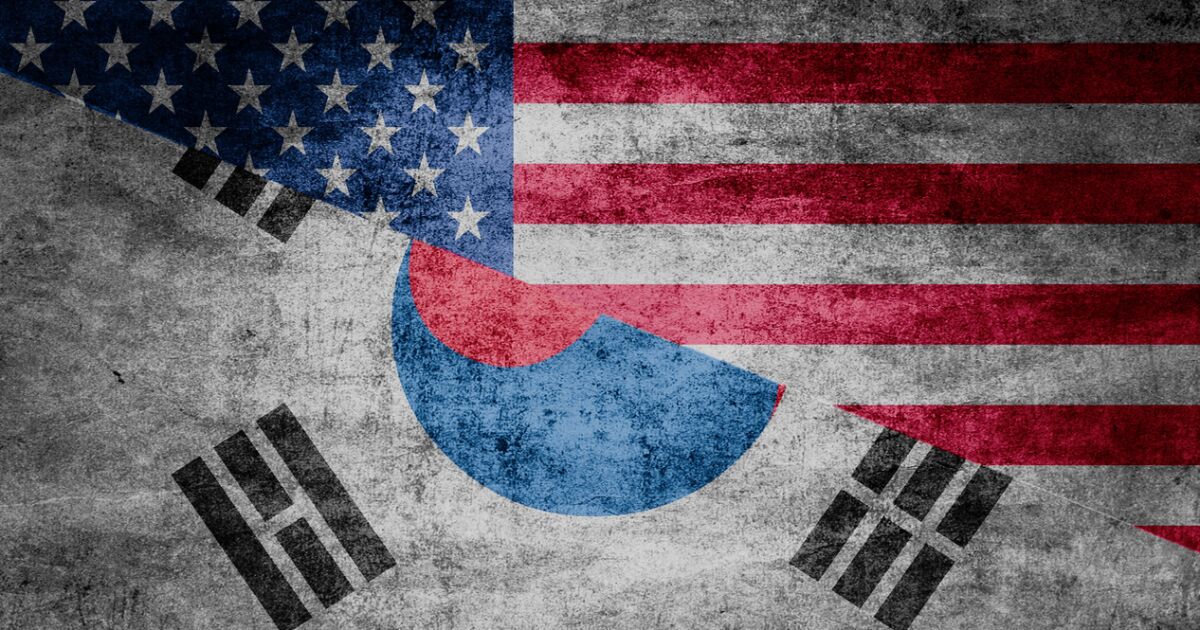 Commercial agreement; Trump will impose a 15% tariff to South Korea