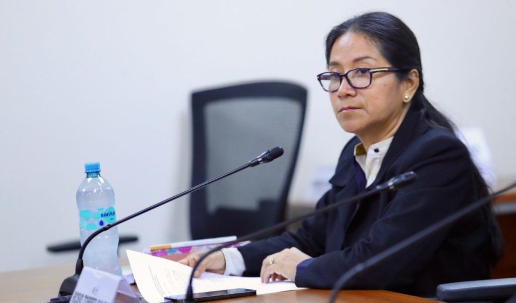 Congress Blinda A Rosio Torres: Permanent Commission Archiv