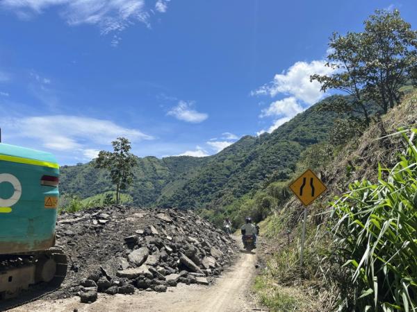 Covipacific starts works for $ 17 billion in the Sinifaná sector, how will it look?