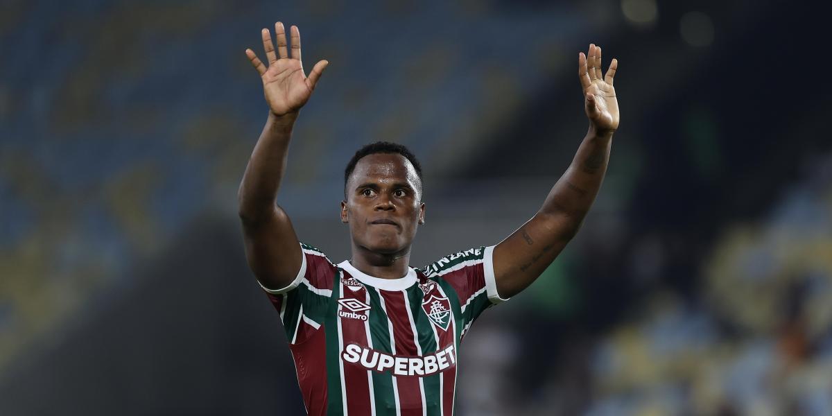 Cruzeiro expires to Fluminense, who says goodbye to John Arias