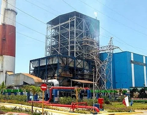 Cuba, termoeléctrica Guiteras, sistema eléctrico, apagones